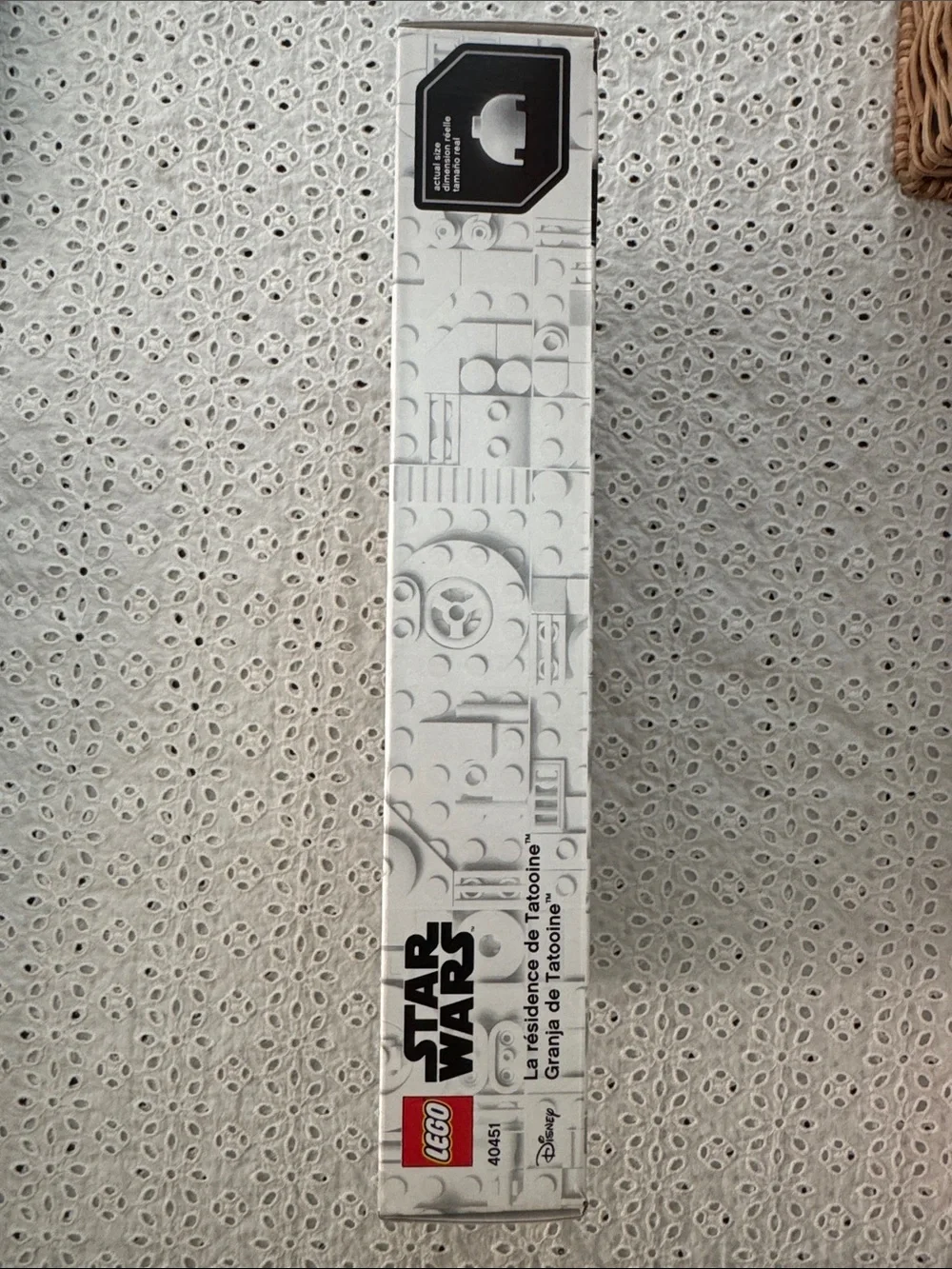 Star Wars Tatooine Homestead Building Set - Tan